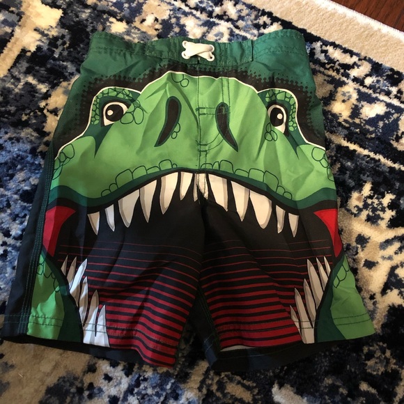 t rex swimsuit